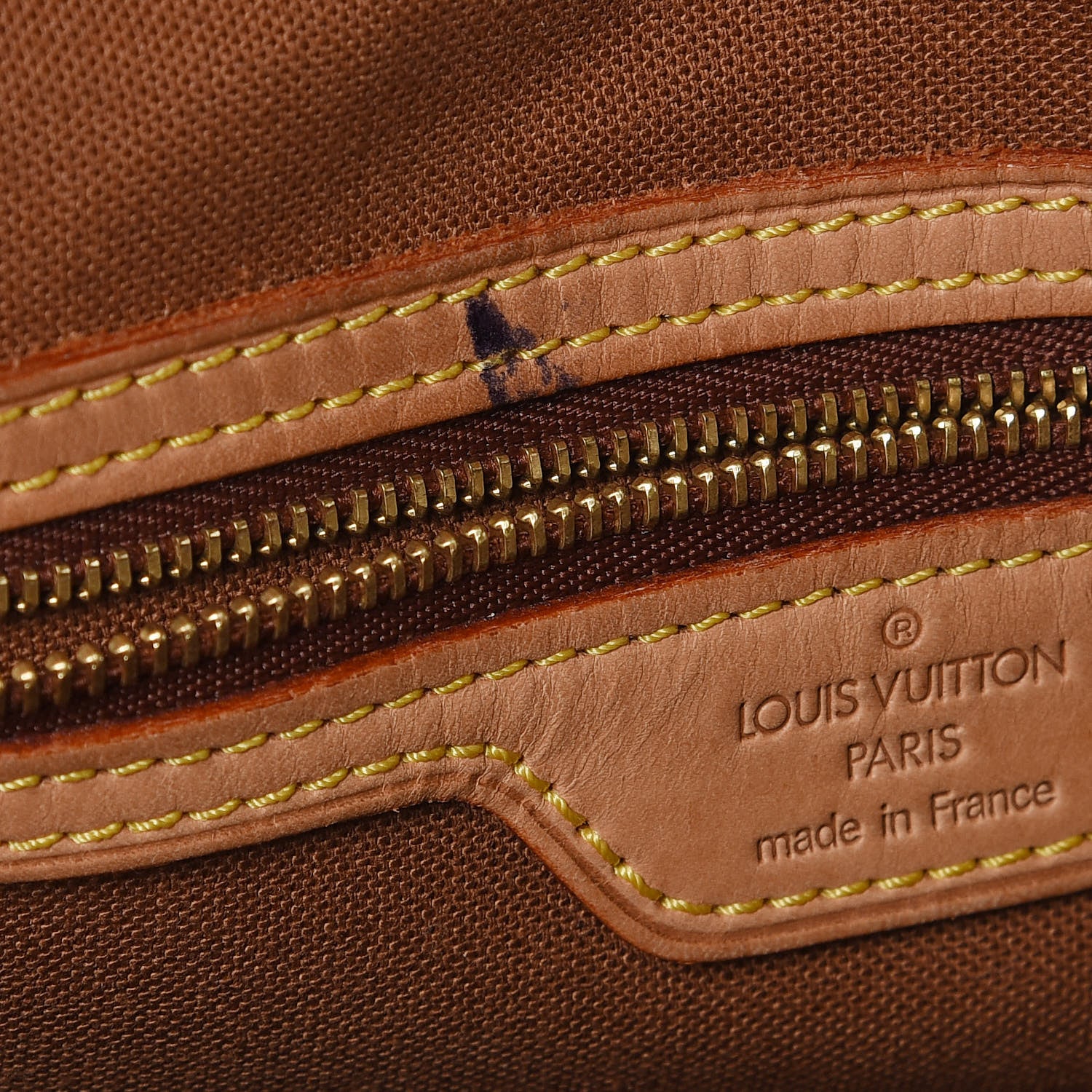 Louis Vuitton Monogram Mini Looping 10 of 14