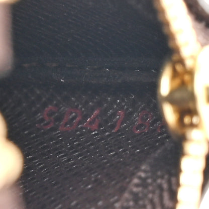 Louis Vuitton Damier Ebene Key Pouch 7 of 7