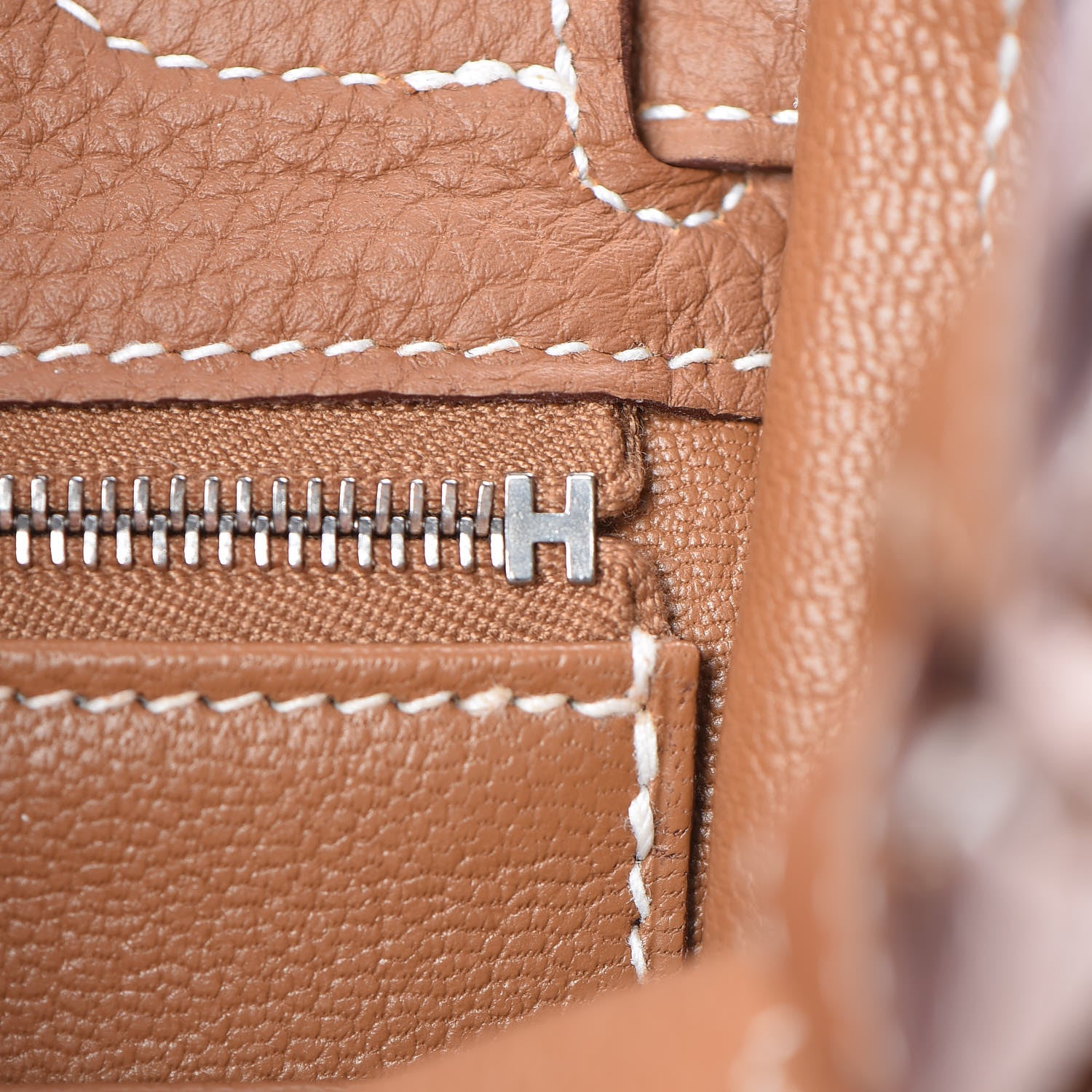 Hermes Togo Kelly Retourne 25 Gold 24 of 36