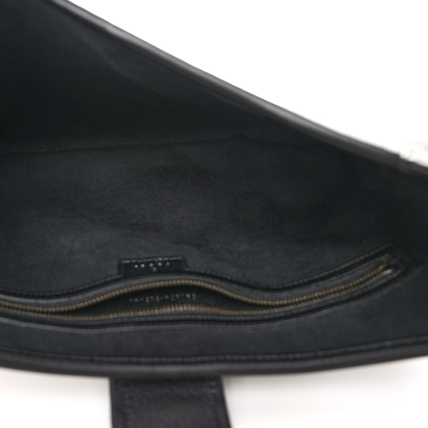 Gucci Goatskin Medium Aphrodite Shoulder Bag Black 5 of 10