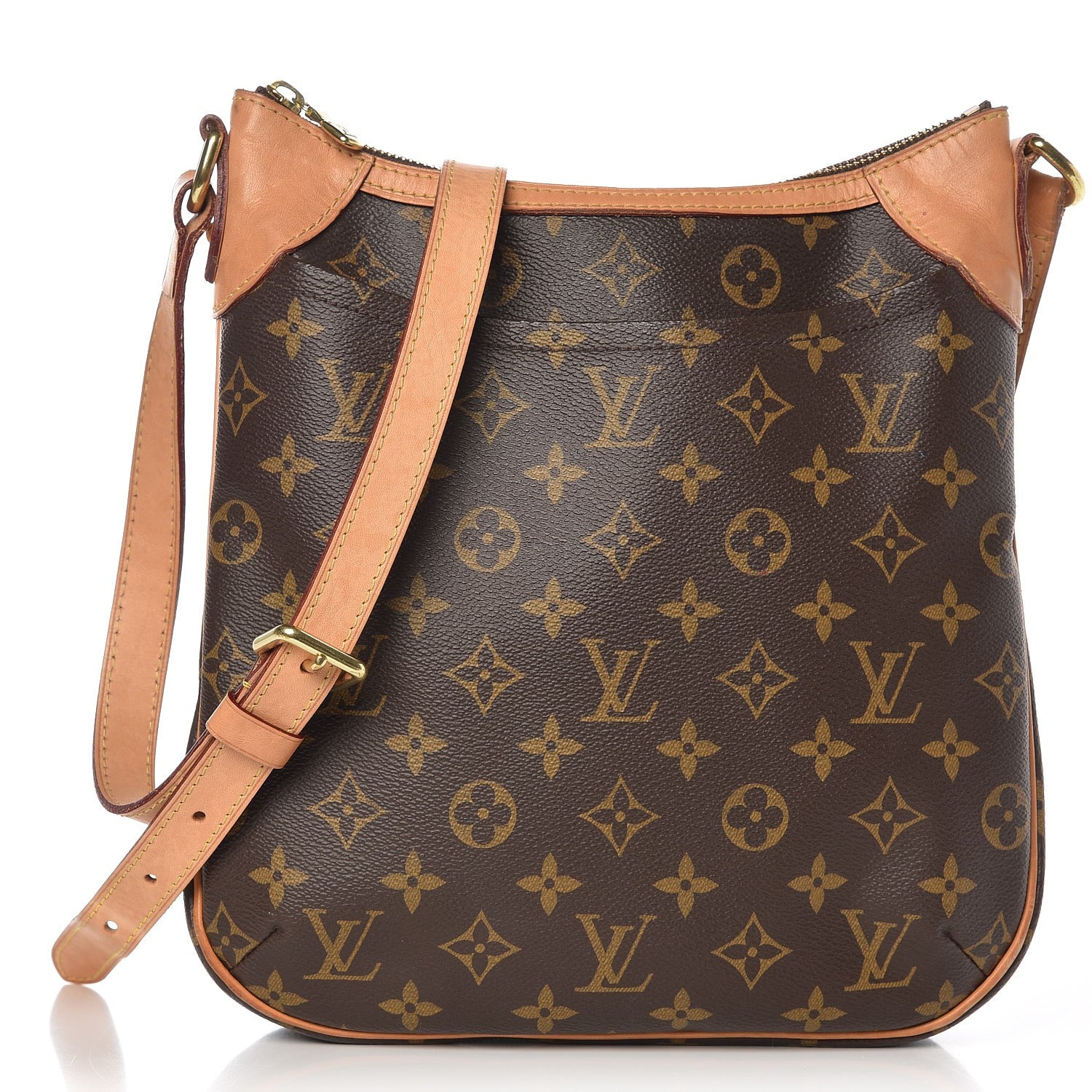 Louis Vuitton Monogram Odeon PM 1 of 16