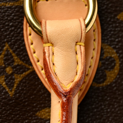 Louis Vuitton Monogram Lockit PM 13 of 13