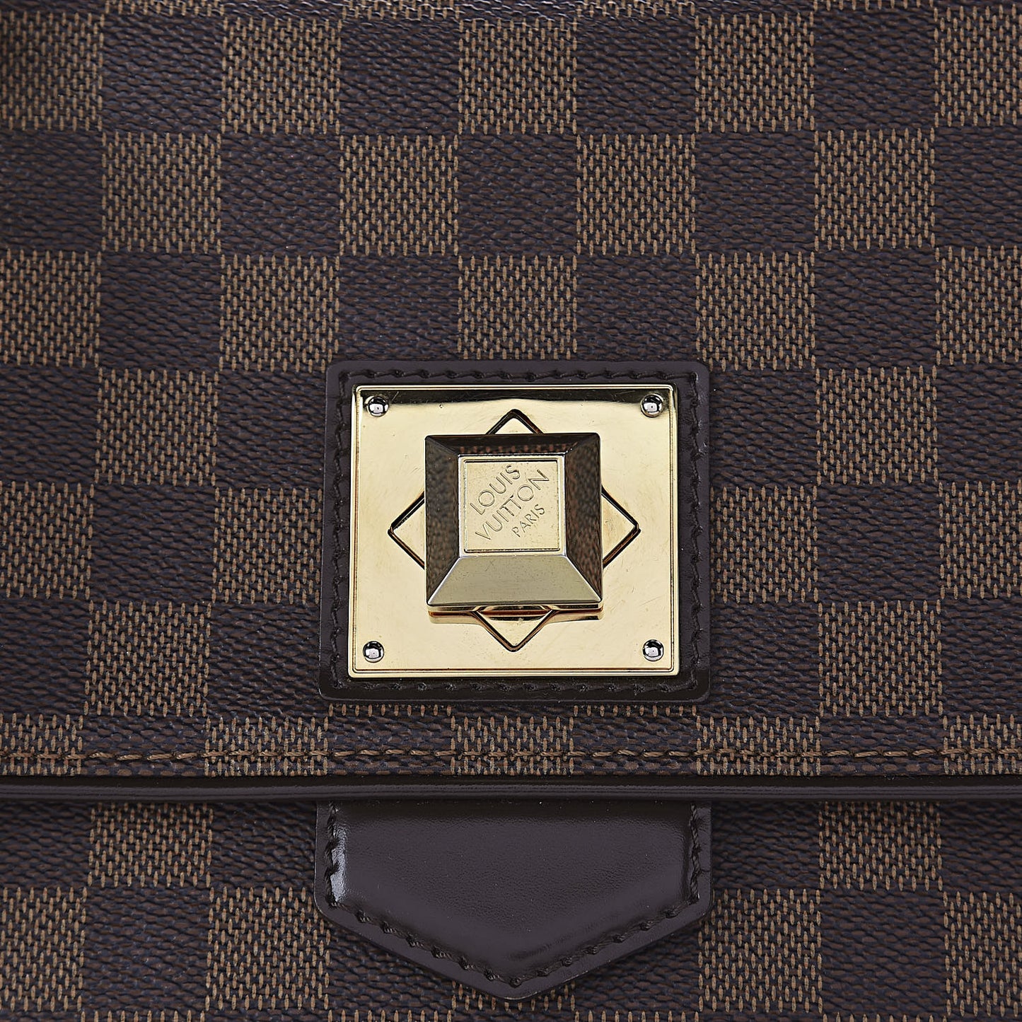 Damier Ebene Bergamo MM