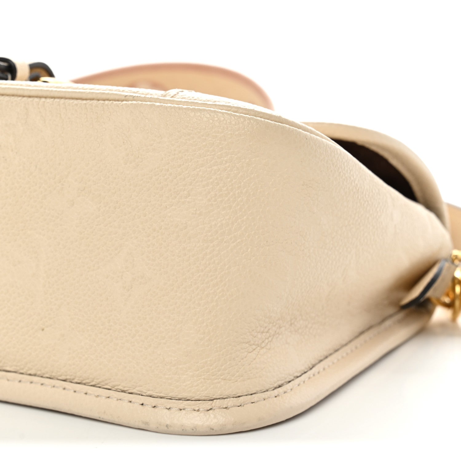 Louis Vuitton Empreinte Monogram Giant Diane Cream 9 of 9