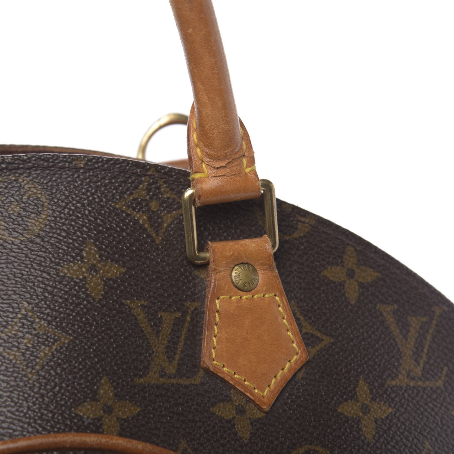Monogram Ellipse MM