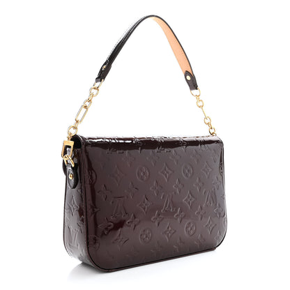 Louis Vuitton Vernis Rodeo Drive Amarante 3 of 9
