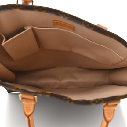 Louis Vuitton Monogram Sac Plat 5 of 11