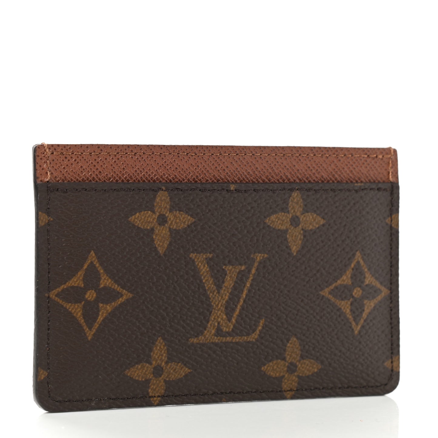 Monogram Card Holder Armagnac