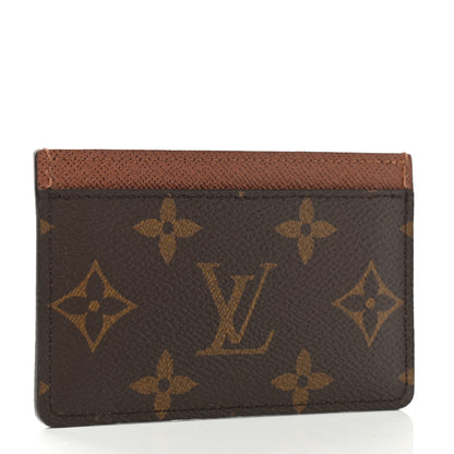 Louis Vuitton Monogram Card Holder Armagnac 3 of 7