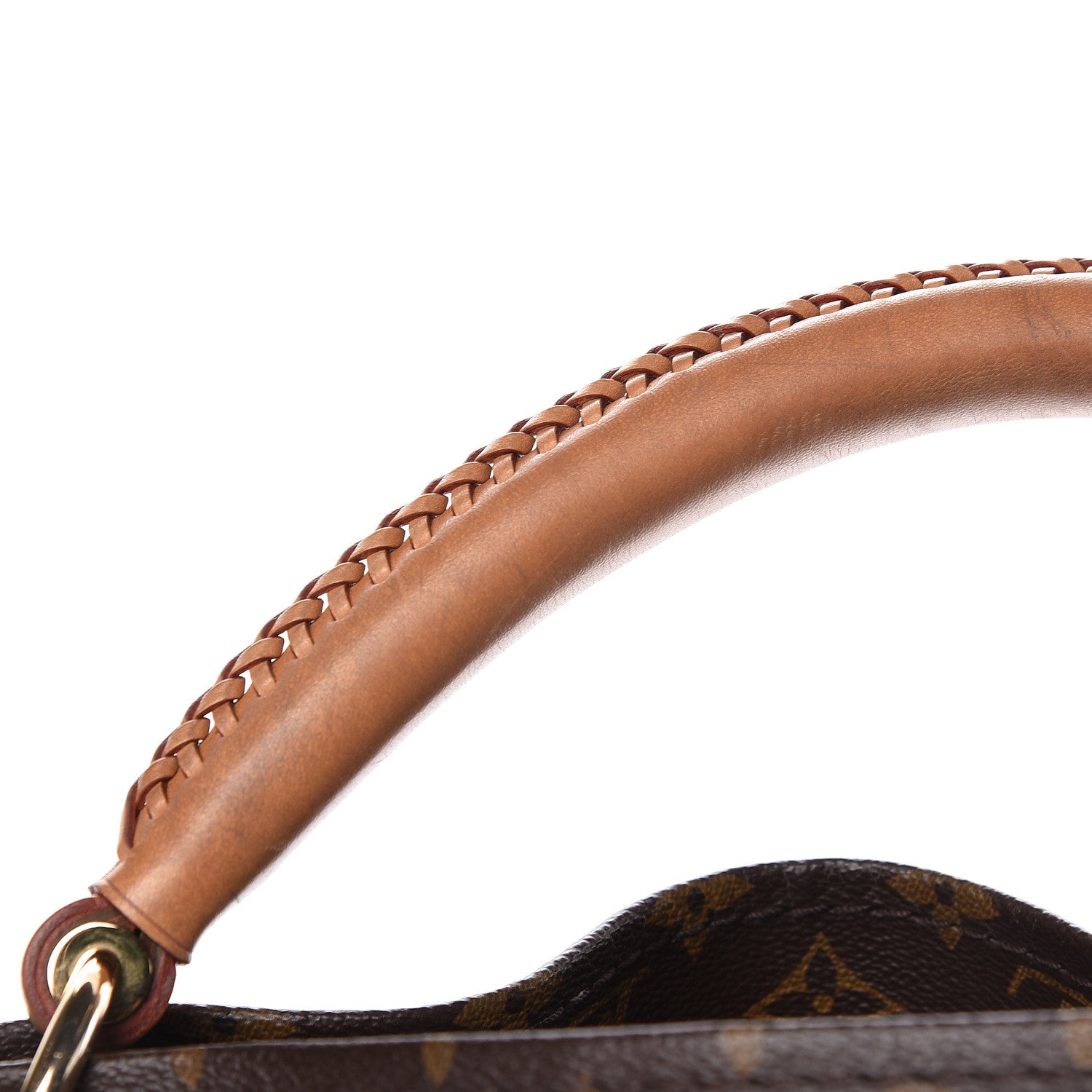 Louis Vuitton Monogram Artsy MM 17 of 18