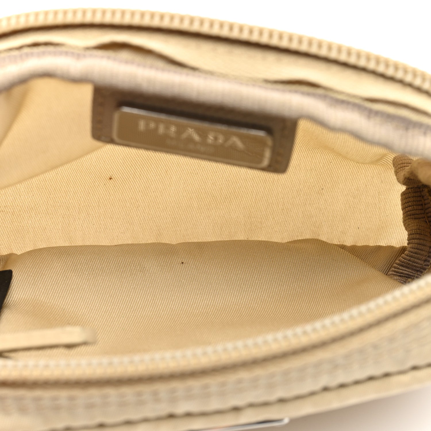 Prada Re-Nylon Pouch Deserto 5 of 8