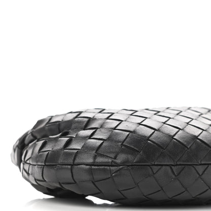 Bottega Veneta Nappa Intrecciato Mini Jodie Black 8 of 9