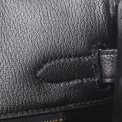 Hermes Togo Birkin 30 Black 21 of 33