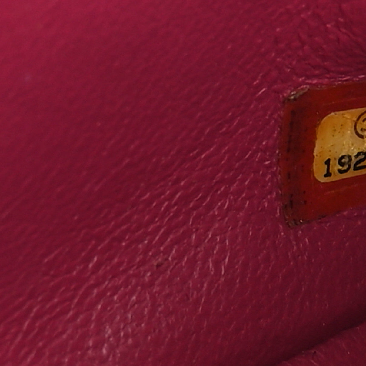 Chanel Patent Calfskin Quilted Mini Rectangular Flap Pink 7 of 11