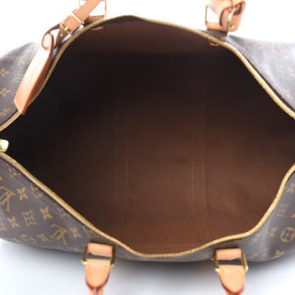 Louis Vuitton Monogram Keepall 50 5 of 15