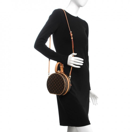 Monogram Petite Boite Chapeau