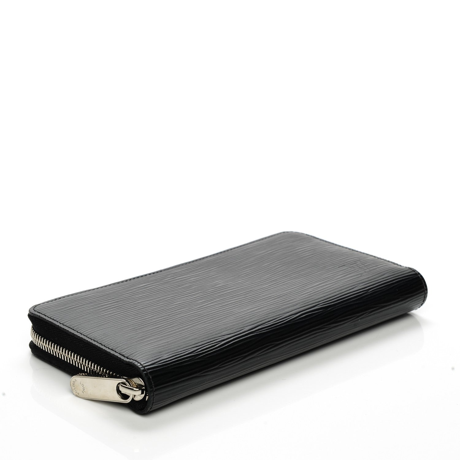 Louis Vuitton Epi Zippy Wallet Black 4 of 6