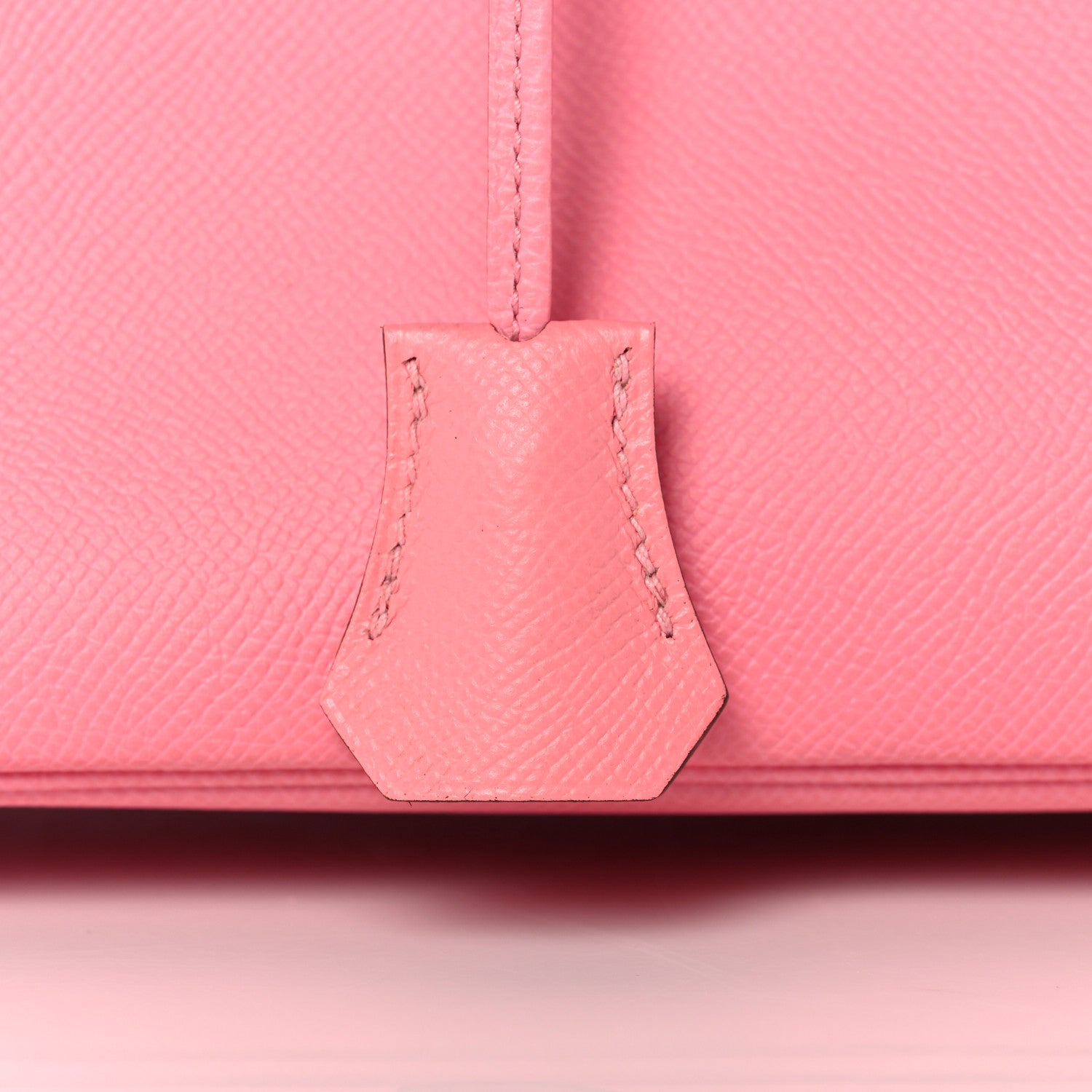 Hermes Epsom Birkin 30 Rose Confetti 33 of 35