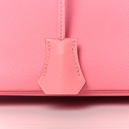 Hermes Epsom Birkin 30 Rose Confetti 33 of 35