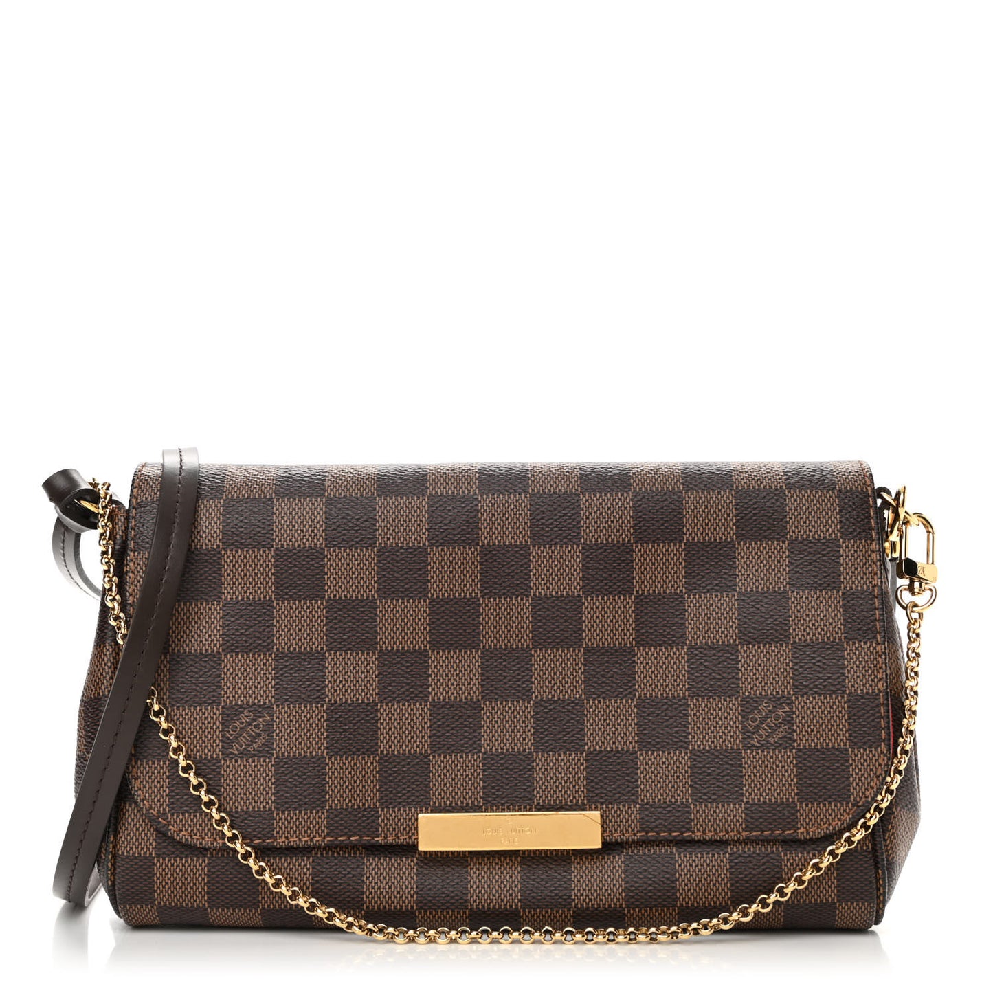 Damier Ebene Favorite MM