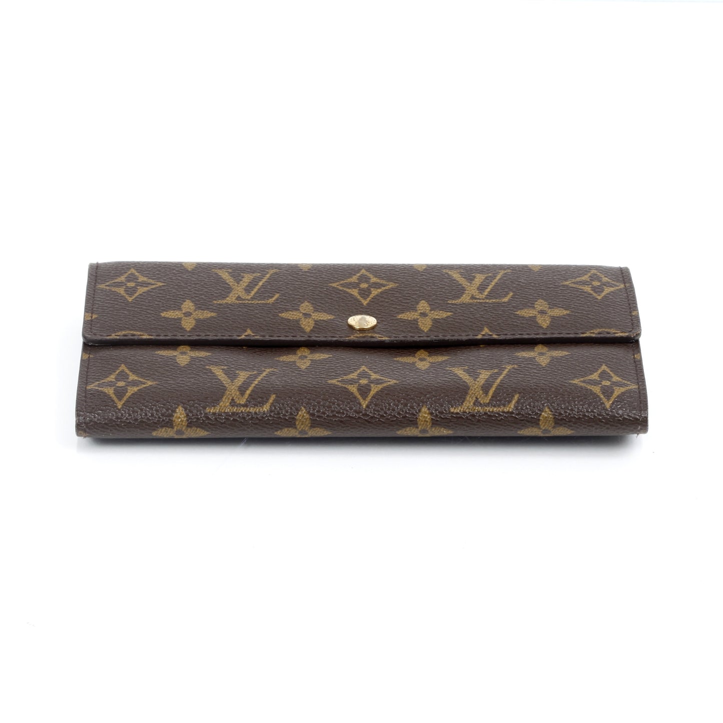 Monogram Sarah Wallet