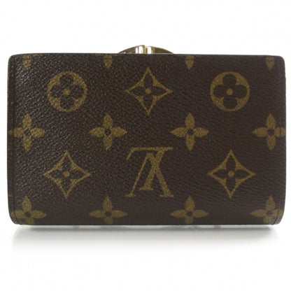 Louis Vuitton Monogram French Purse Wallet 2 of 8