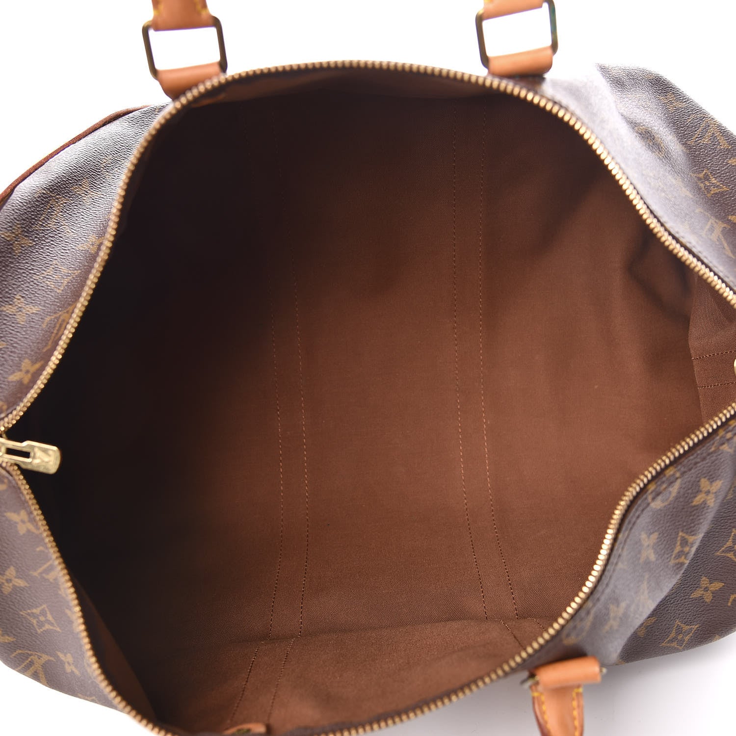 Louis Vuitton Monogram Keepall Bandouliere 50 6 of 20