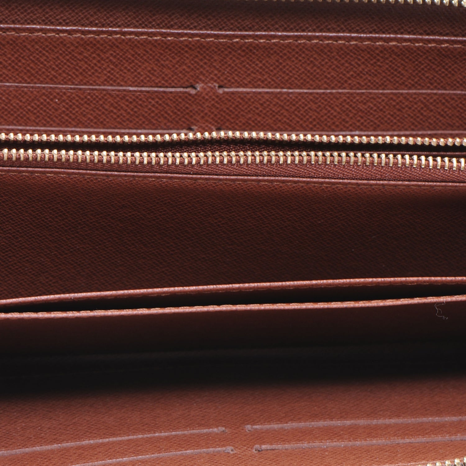 Louis Vuitton Monogram Roses Zippy Wallet 6 of 8