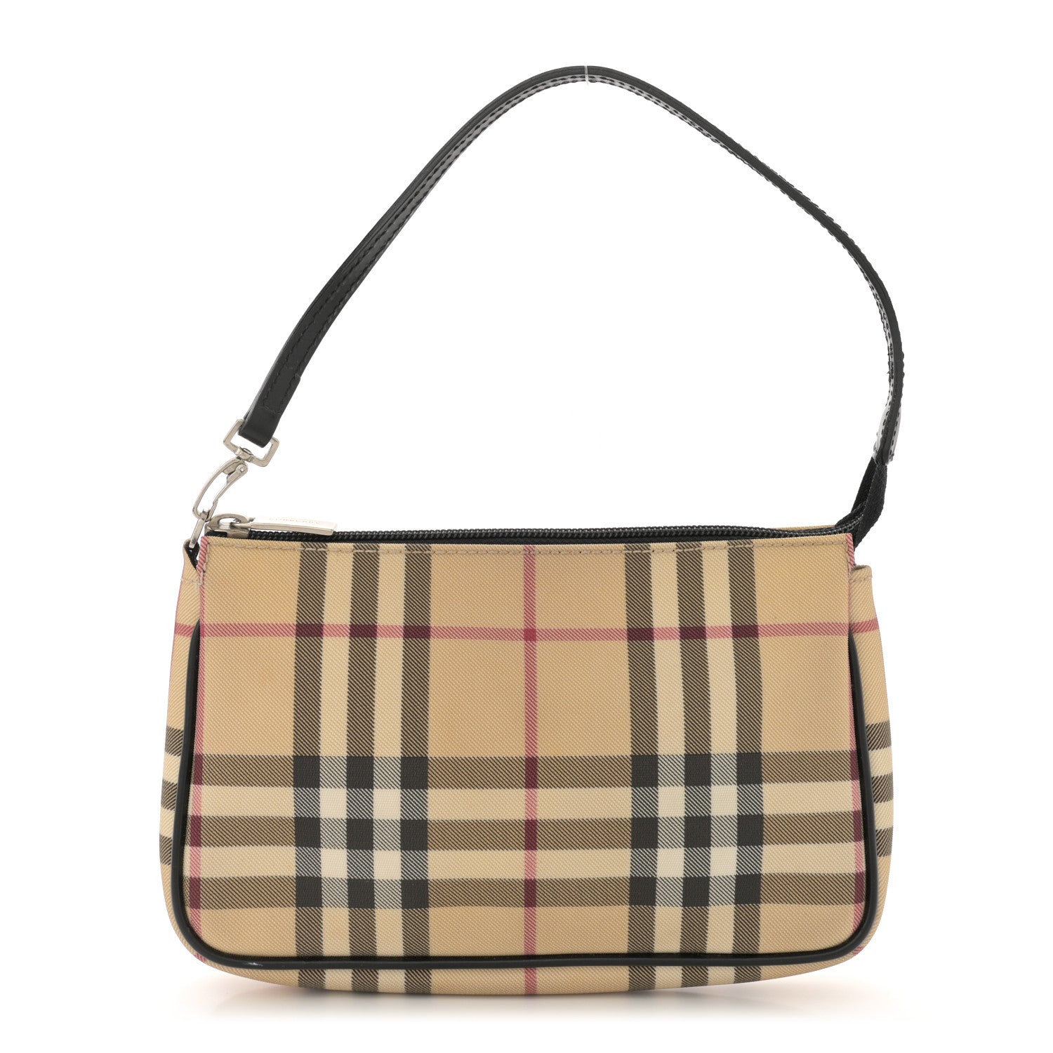 Burberry House Check Pochette 1 of 10