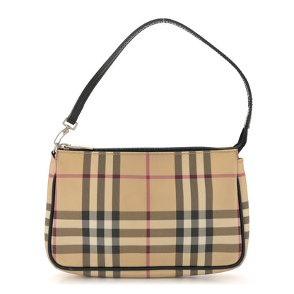 Burberry House Check Pochette 1 of 10