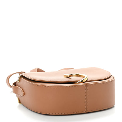 3.1 Phillip Lim Calfskin Alix Saddle Crossbody Bag Camel 3 of 9