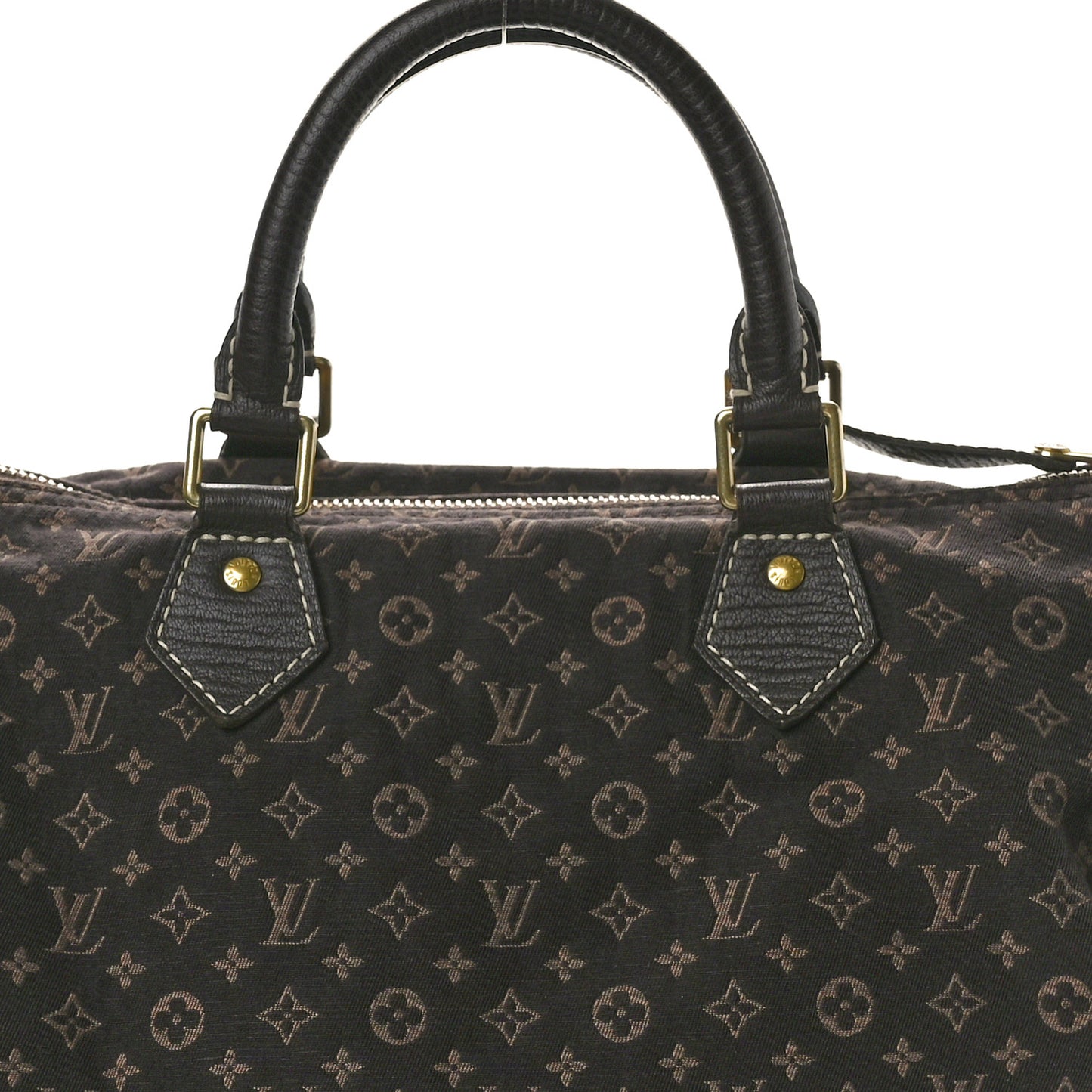 Monogram Idylle Speedy 30 Fusain