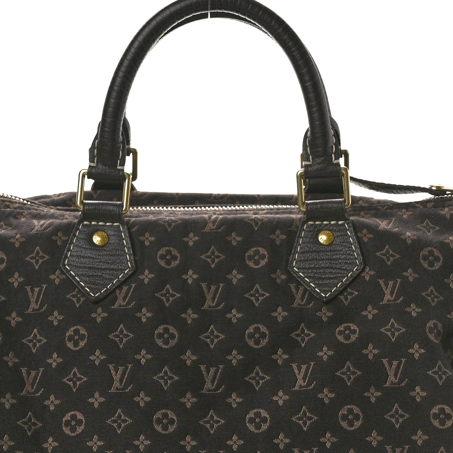 Louis Vuitton Monogram Idylle Speedy 30 Fusain 8 of 10