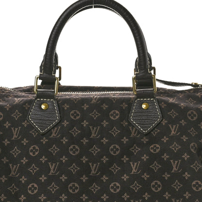 Louis Vuitton Monogram Idylle Speedy 30 Fusain 8 of 10