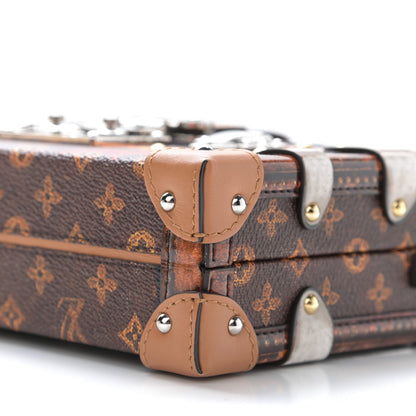 Louis Vuitton Transformed Monogram Petite Malle Time Trunk 10 of 10