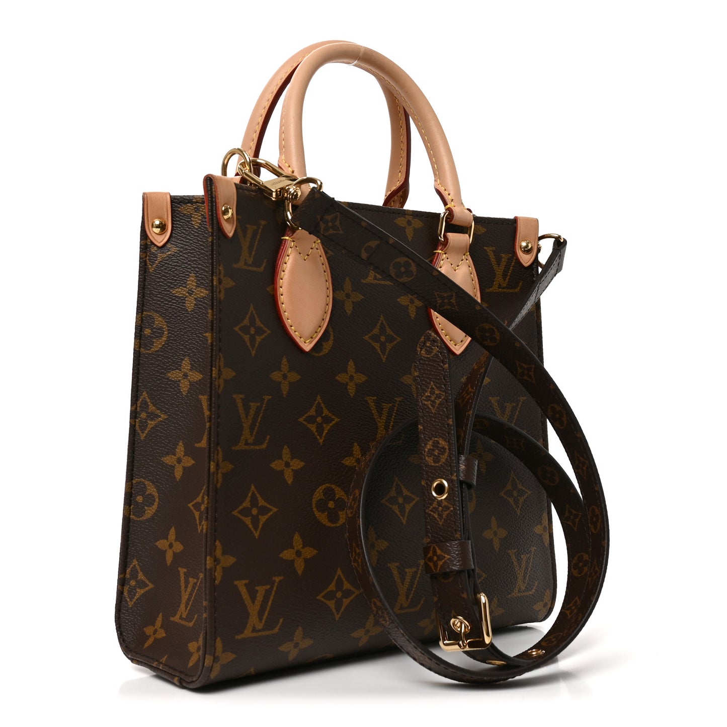 Monogram Sac Plat BB