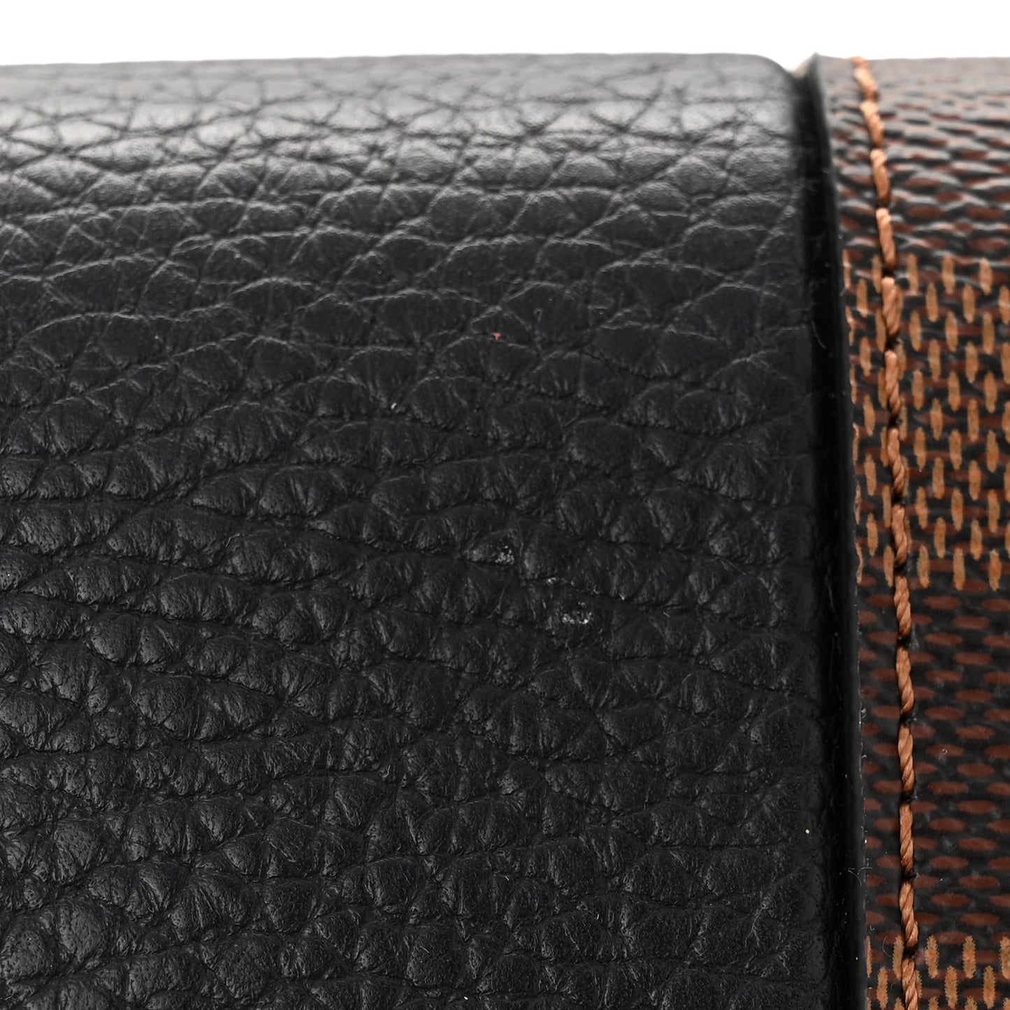 Damier Ebene Bond Street BB Black