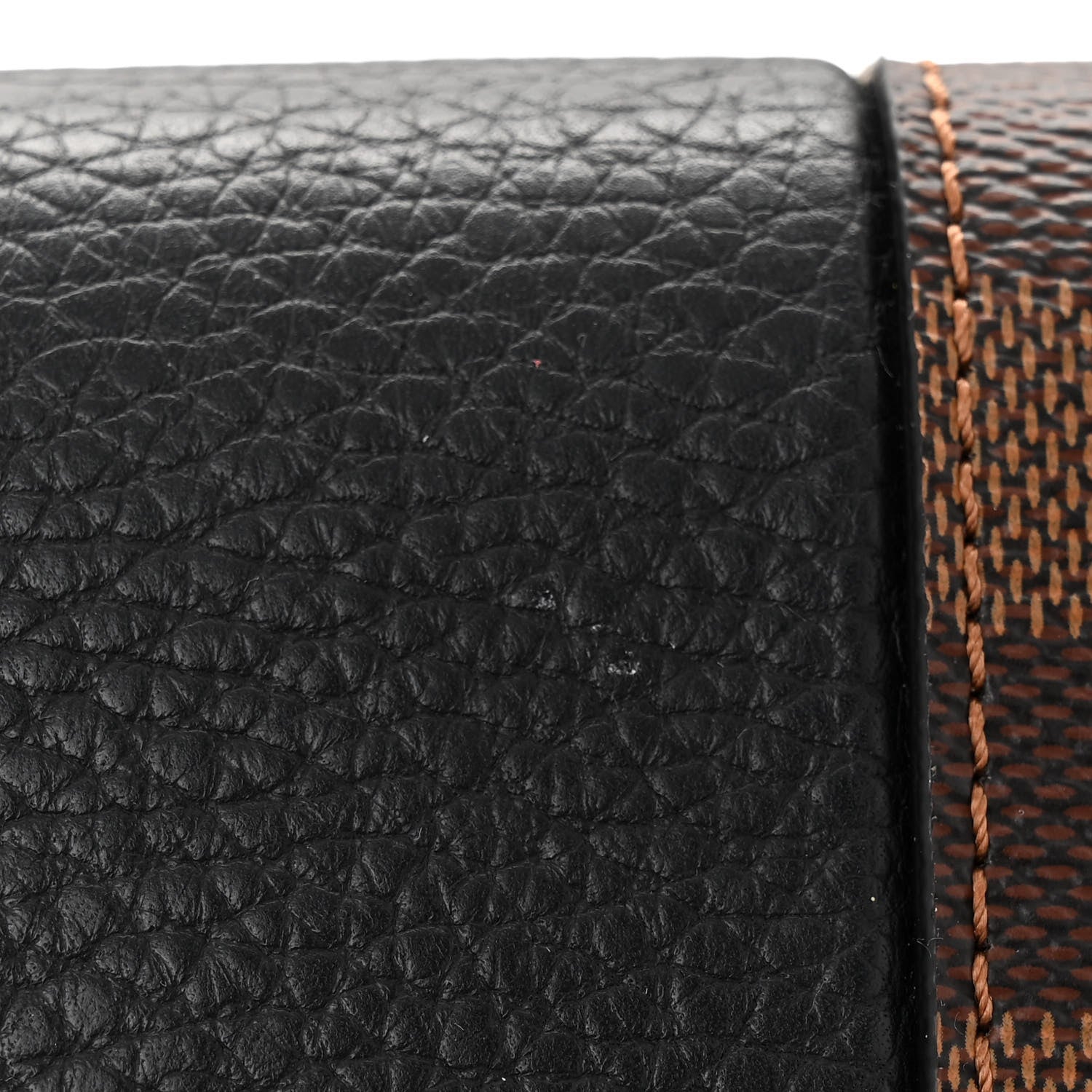 Louis Vuitton Damier Ebene Bond Street BB Black 10 of 10
