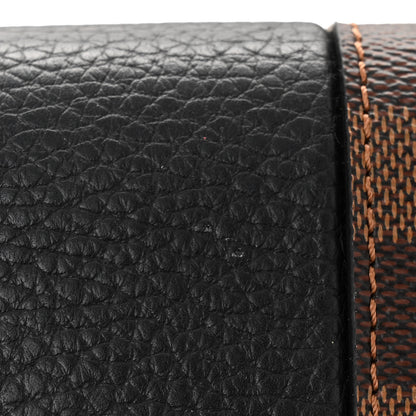 Louis Vuitton Damier Ebene Bond Street BB Black 10 of 10