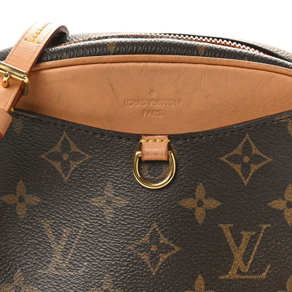 Louis Vuitton Monogram Deauville Mini 7 of 10