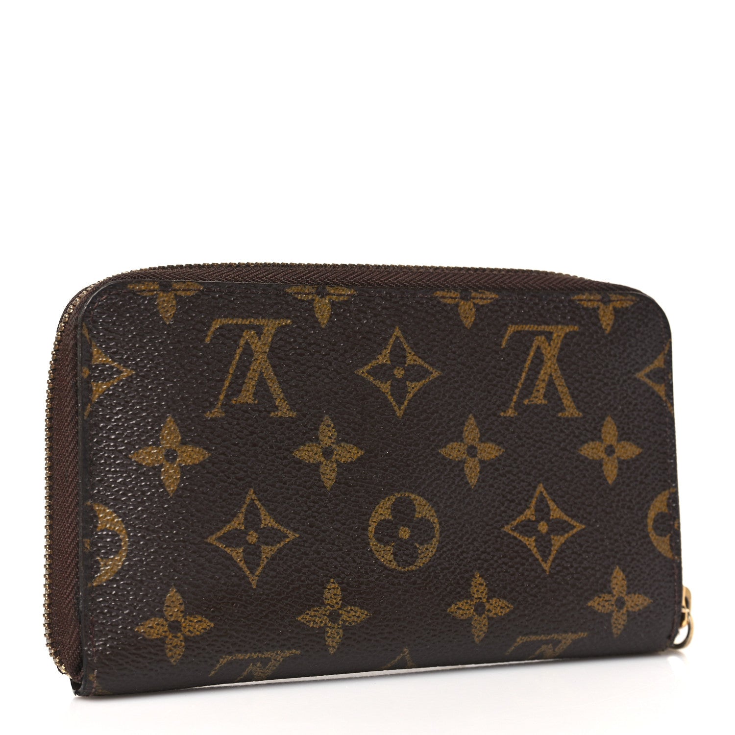 Louis Vuitton Monogram Zippy Compact Wallet 3 of 7