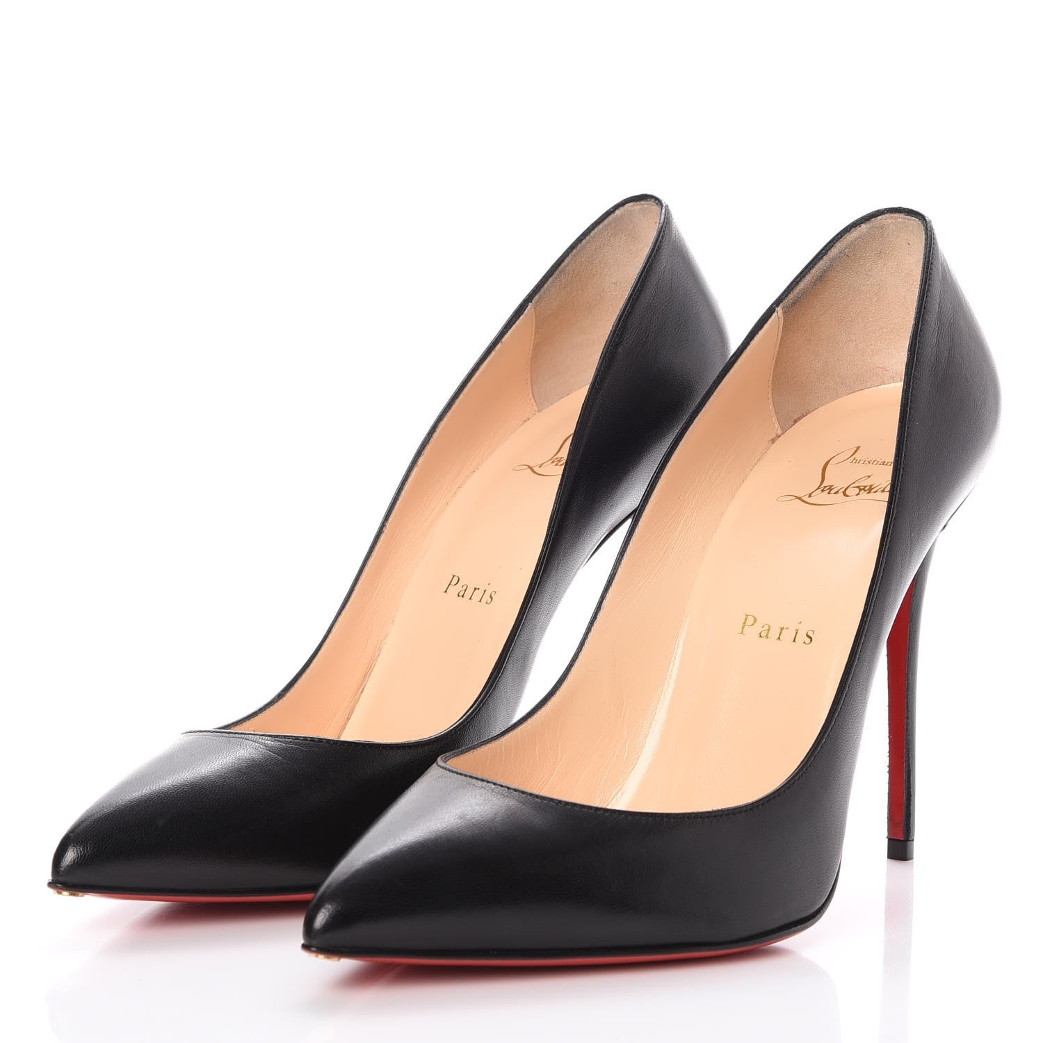 Christian Louboutin Kid So Kate 120 Pumps 38.5 Black 3 of 10