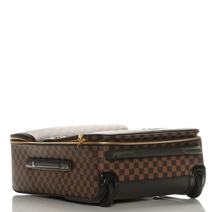 Louis Vuitton Damier Ebene Pegase 55 Business 5 of 14