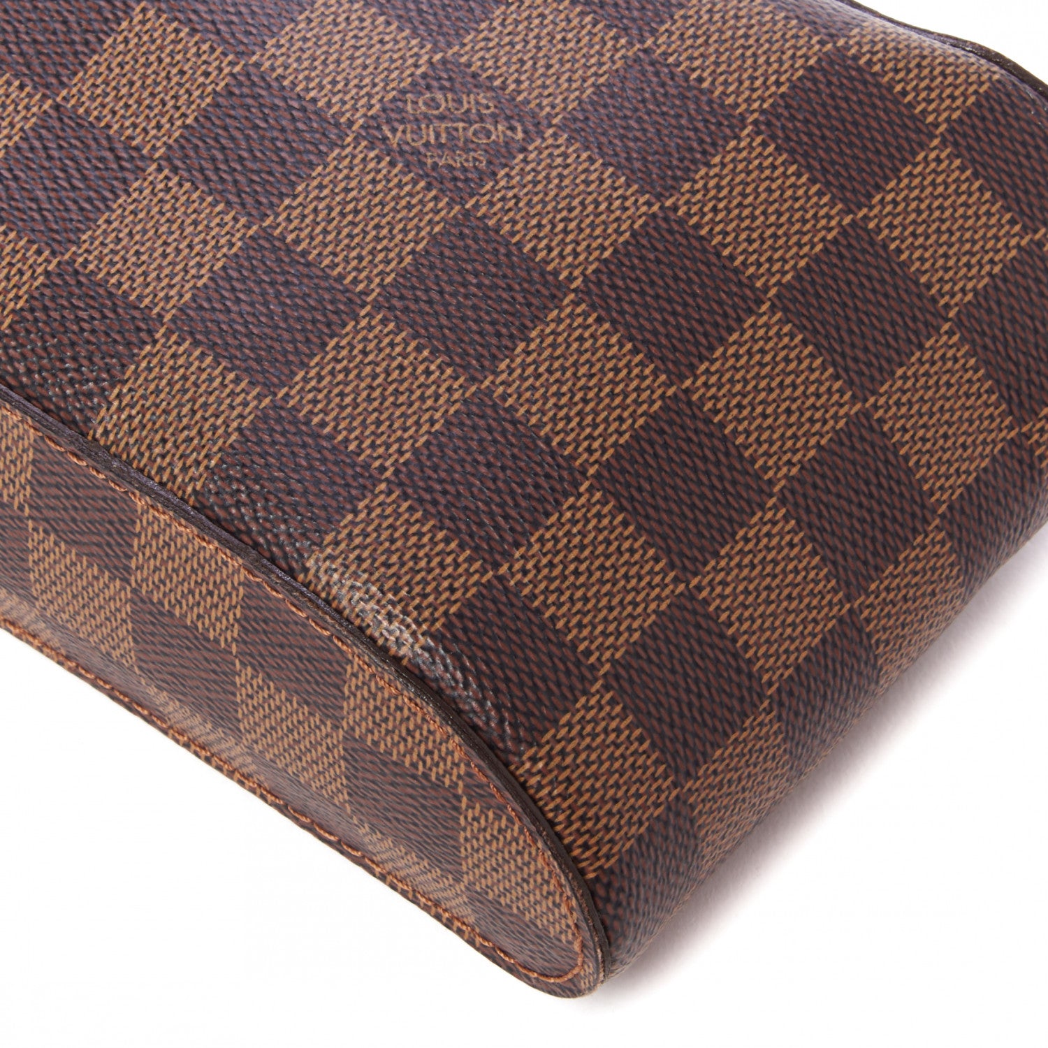 Louis Vuitton Damier Ebene Geronimos 6 of 8