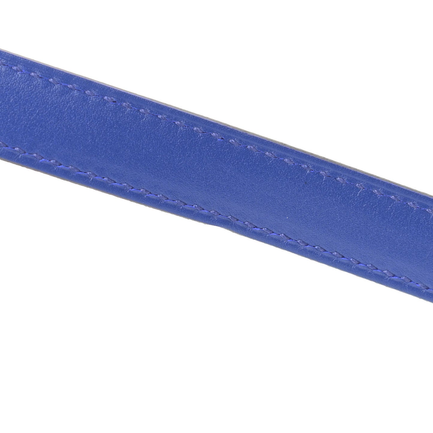 Tadelakt Kelly Sellier 25 Bleu Electrique