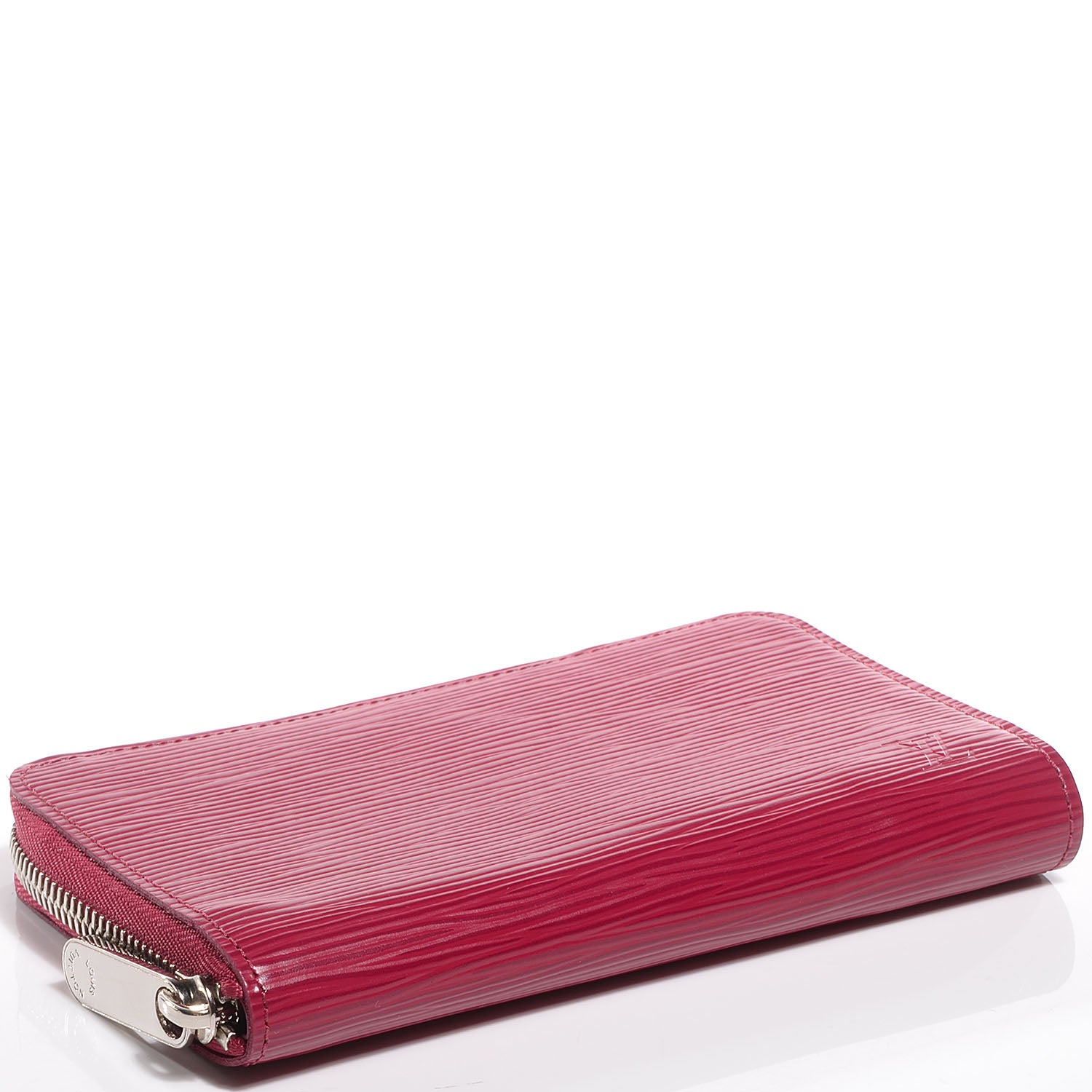 Louis Vuitton Epi Zippy Compact Wallet NM Fuchsia 4 of 7