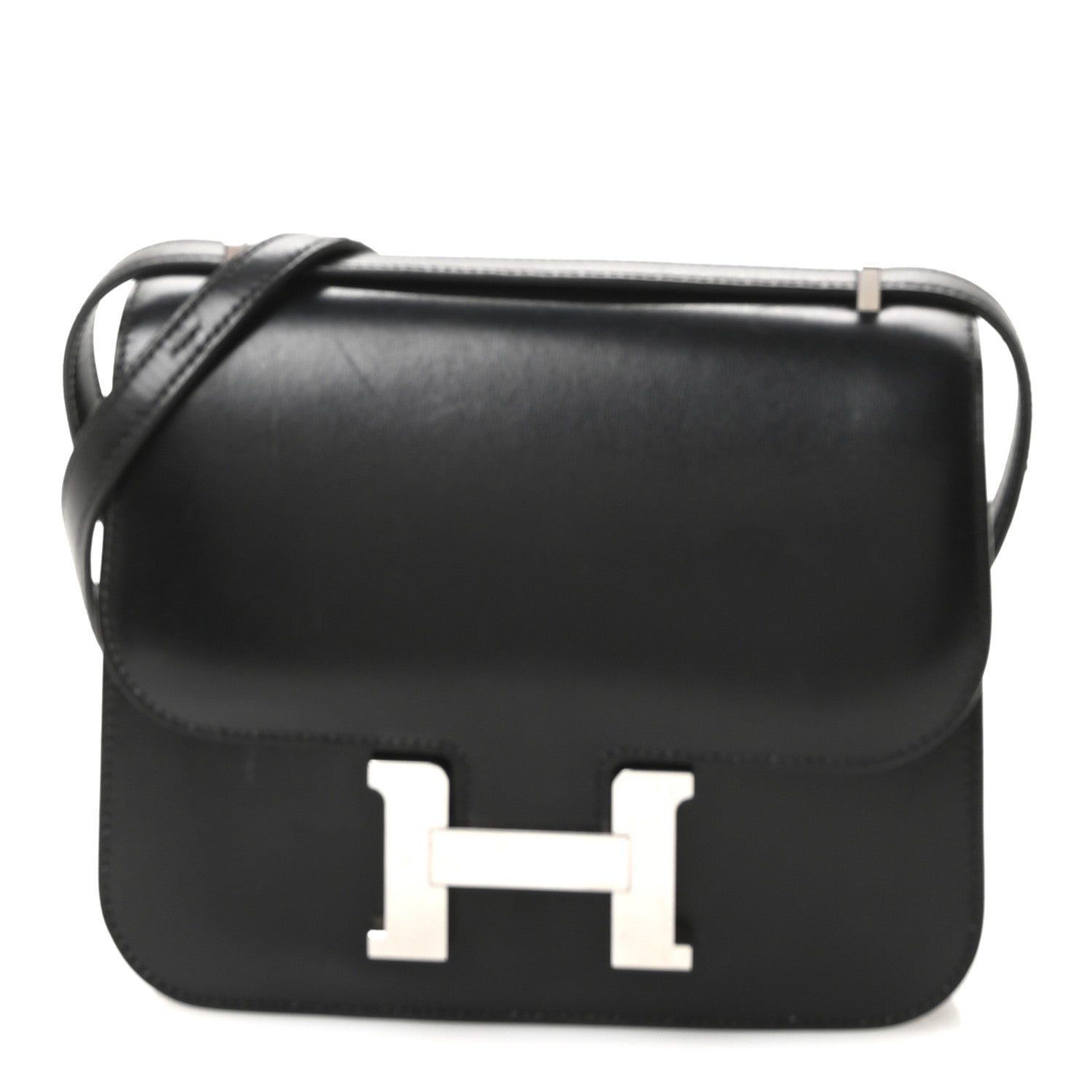 Hermes Box Constance 18 Black 1 of 11