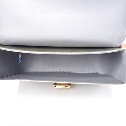 Louis Vuitton Vernis Christie GM Silver 5 of 15