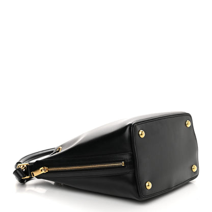 Saint Laurent Calfskin Medium Emmanuelle Bucket Bag Black 4 of 13