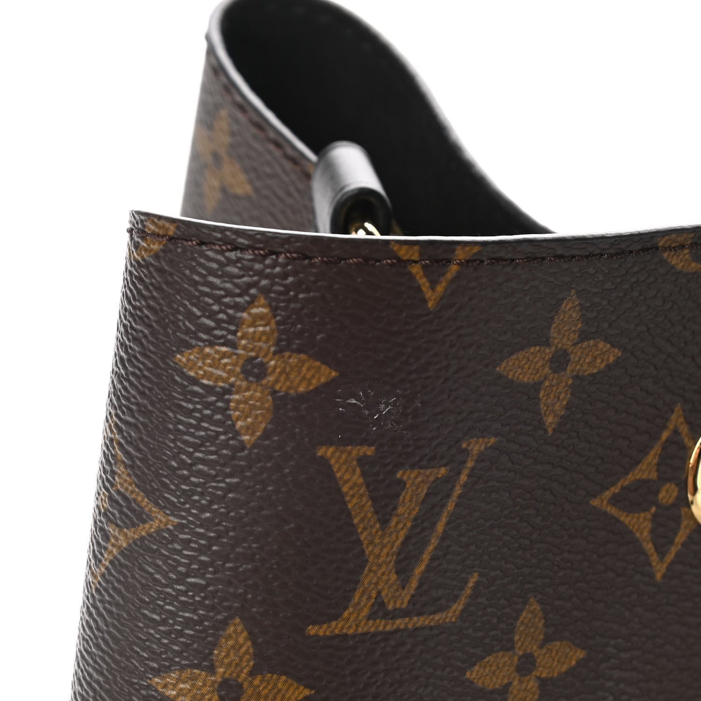 Monogram Neonoe MM Black